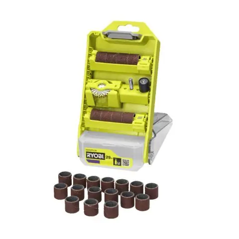 Ryobi RARSPK-29 Slipningstillbehör Sista chansen